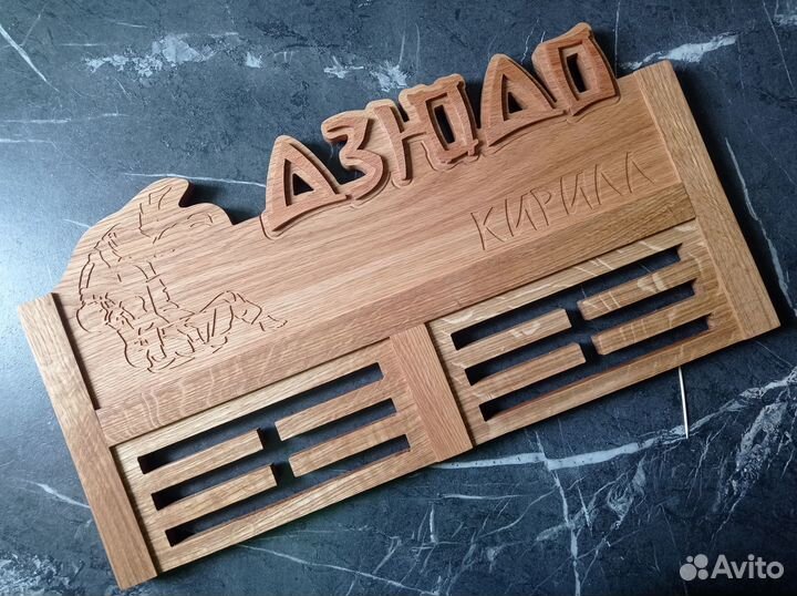 Изделия из дерева на заказ