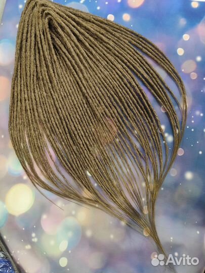 Де дреды комплект б/у