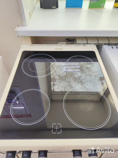 Электрическая плита (50-55 см) Haier HCX-5cdpc2