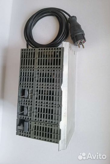 Сборка CPU Siemens simatic S7-300