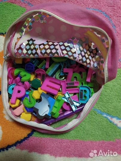 Мольберт детский