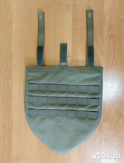 Защита паха (напашник) с баллистической защитой