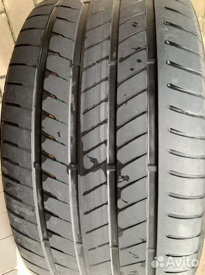 Bridgestone Alenza 001 275/45 R20 и 305/40 R20 110Y