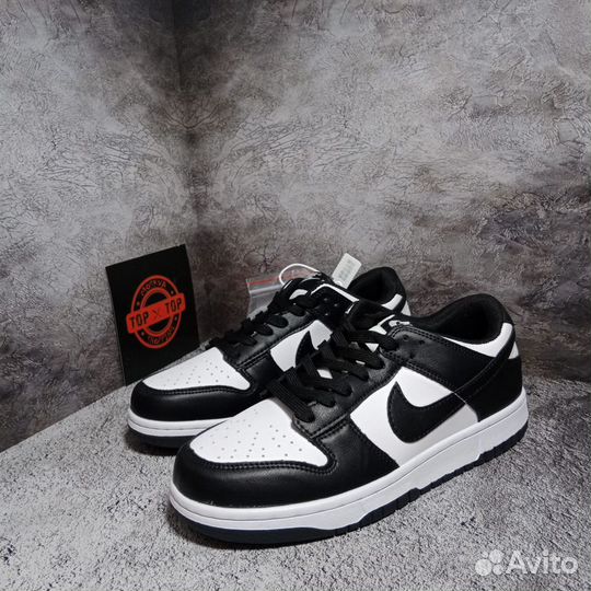 Nike Dunk Low SB Black White (Panda)