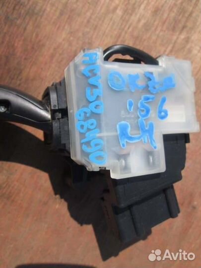 Гитара правая Toyota Camry ACV30 2AZ-FE 2005/8