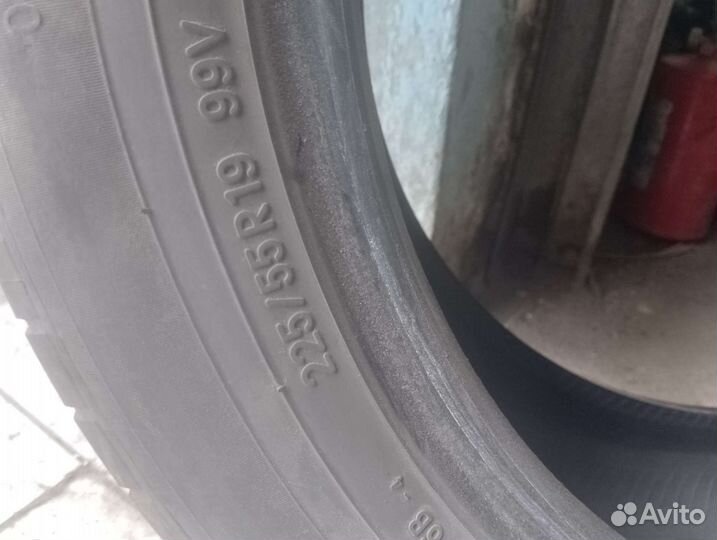 Toyo Proxes R36 225/55 R19