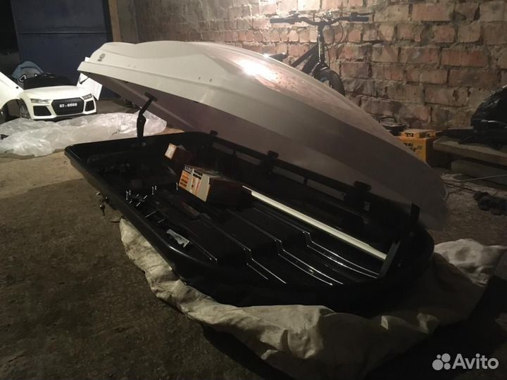 Багажник бокс на крышу автомобиля