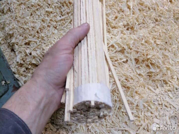 Палочки для сахарной ваты