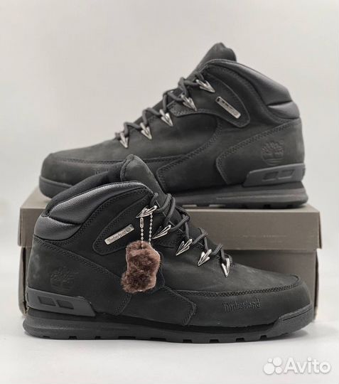 Ботинки зимние Timberland