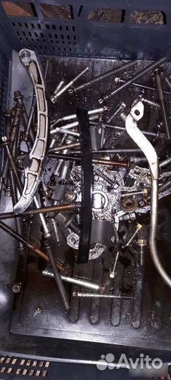 Болты гбц цепь Mazda 3 z6