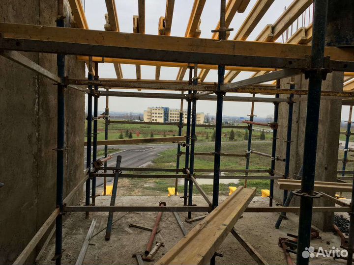 Аренда Опалубки