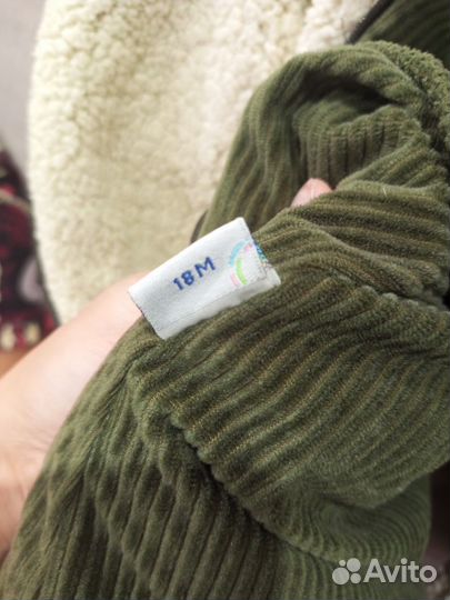 Детский комбинезон