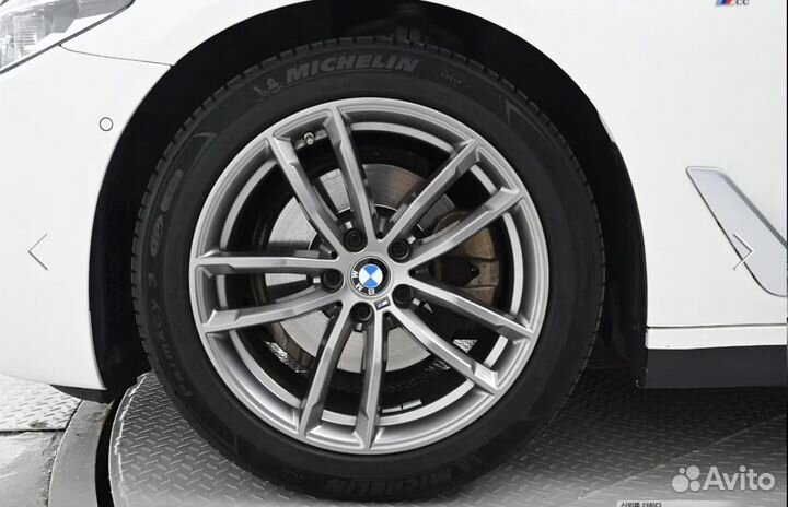 BMW 5 серия 2 AT, 2019, 30 932 км