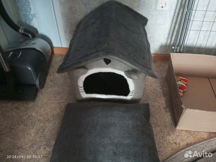 Домик для кота, кошки