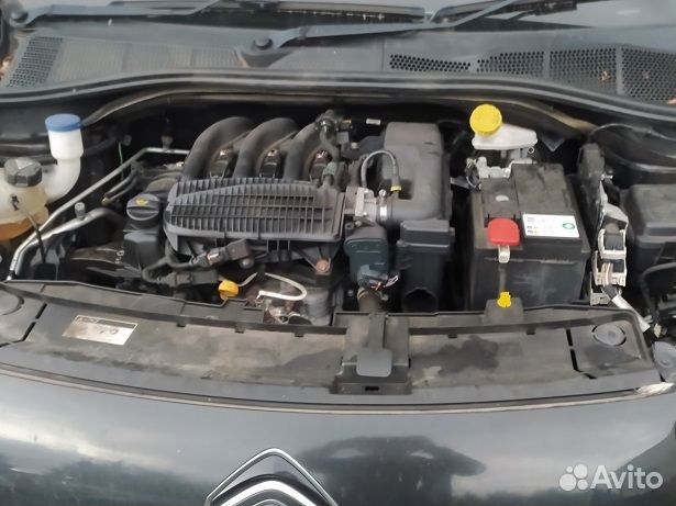 Дверь передняя правая, Citroen C4 Cactus (2014-202