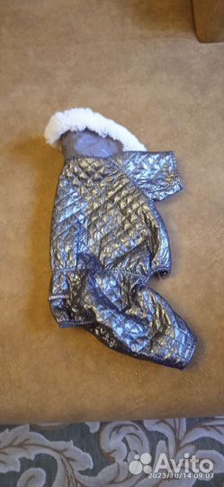 Комбенизон для собаки