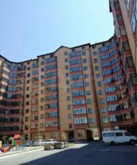 3-к. квартира, 97,6 м², 2/11 эт.