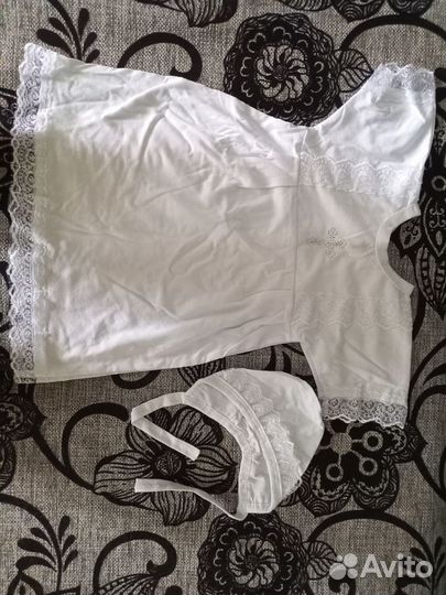 Крестильный набор для девочки