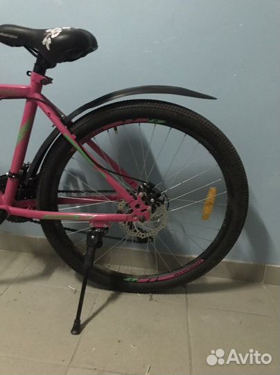 Велосипед Avenger C263DW