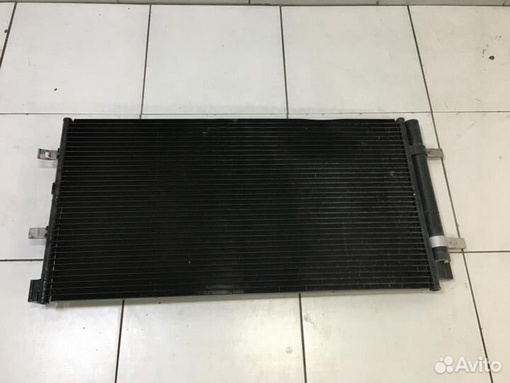 Радиатор кондиционера Audi A5 8T 8TA