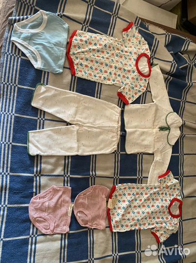 Детские вещи