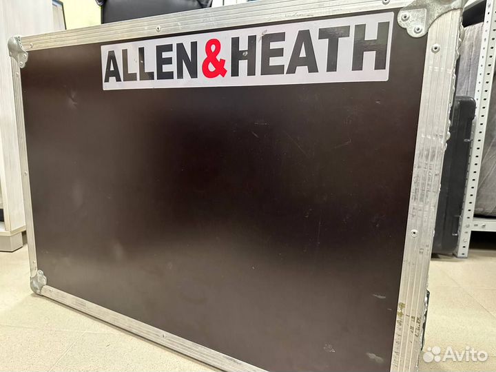 Рэковый кейс для Allen&Heath GL 2400