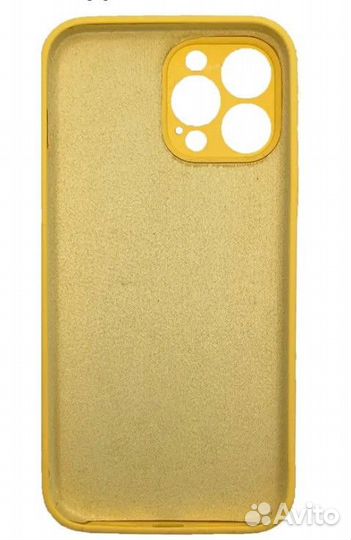 Чехол на айфон с защитой камеры iPhone 13Pro