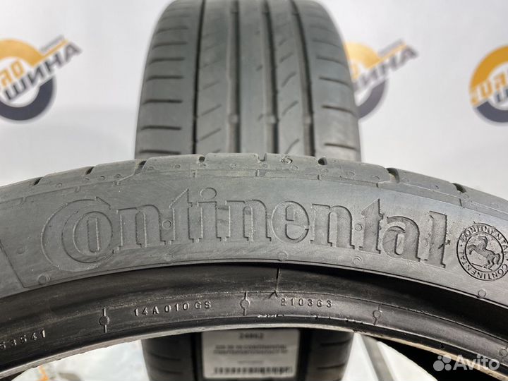 Continental ContiSportContact 5P 225/35 R19 90Y