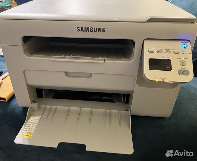 Принтер лазерный мфу samsung