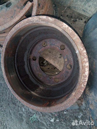 Тормозной дискбалка передний газ-53,3307