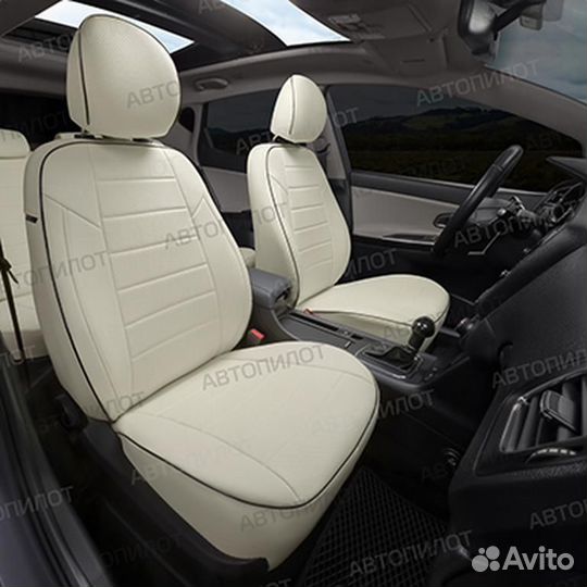 Авточехол Mitsubishi Montero Sport I 1998-2004