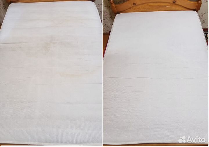 Выездная химчистка мягкой мебели