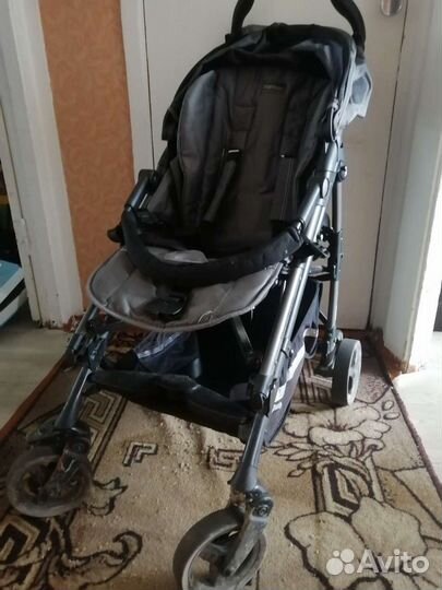 Коляска peg perego si