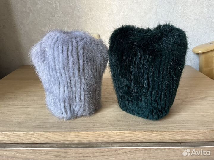 Шапки женские новые