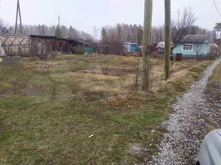 Участок 5,2 га (СНТ, ДНП)