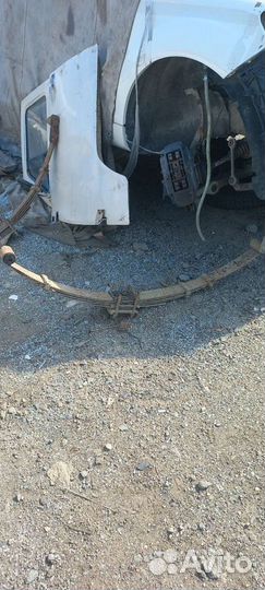 Рессоры УАЗ буханка. Волга. Газель