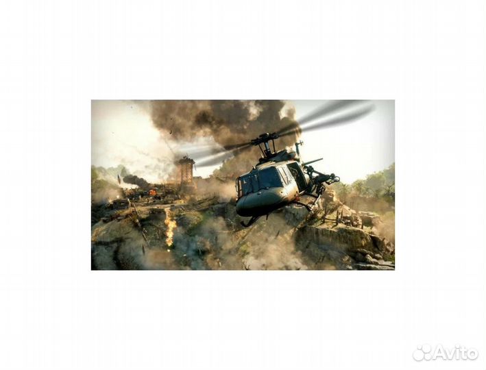 Игра для PlayStation 5 Black Ops Cold War