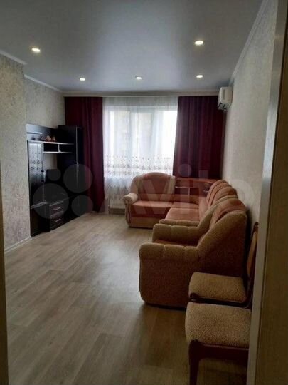 1-к. квартира, 44 м², 7/15 эт.