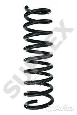 Пружина подвески задн KIA, hyundai Sportage II