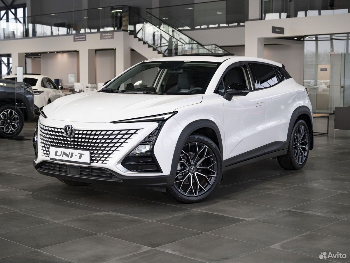 Changan UNI-T 1.5 AMT, 2025