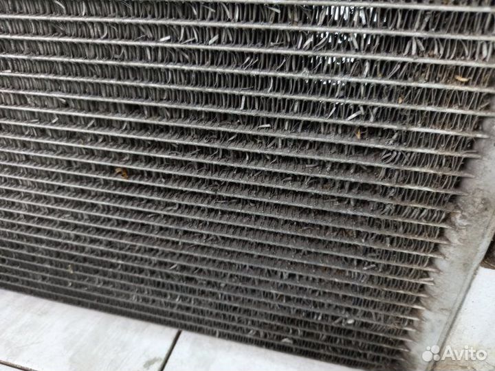 Радиатор кондиционера Bmw 535I F07 GT N55B30A 2010