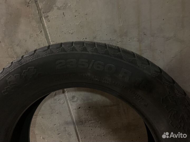 Continental ContiCrossContact Viking 235/60 R18 107H