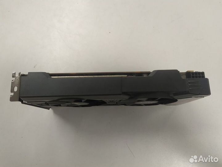 Видеокарта PowerColor AMD Radeon RX 470 4Gb