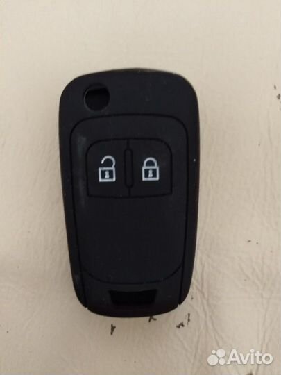 2 чехола на ключ