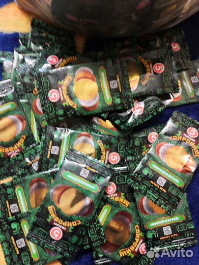 Монеты из пятерочки