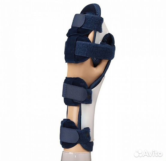 Тутор лучезапястный Fosta п/жест M правый FS 3412