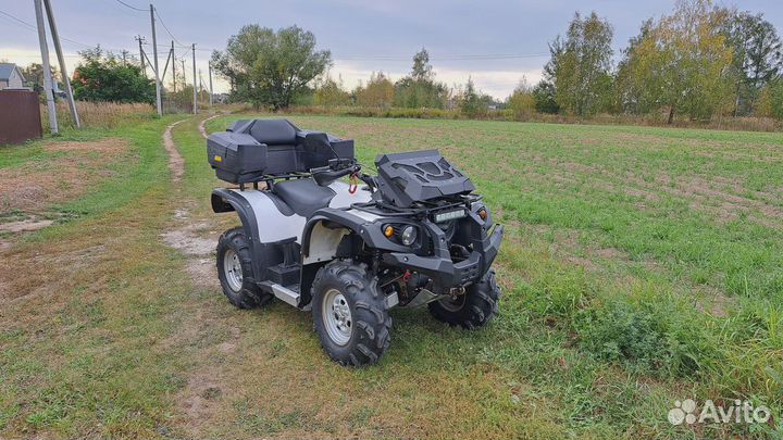 Квадроцикл Stels Leopard 600Y Трейд ин