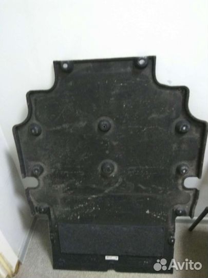 Пыльник двс Ауди А6 C8