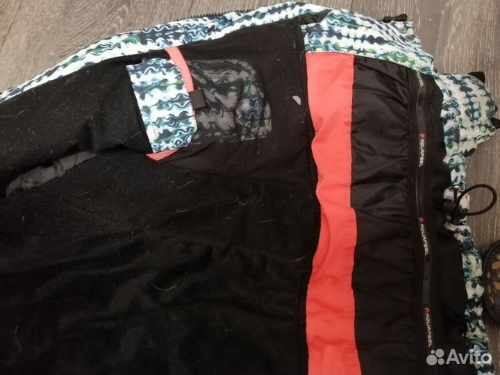 Куртка демисезонная для подростка