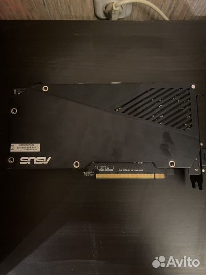 Видеокарта rtx 2060